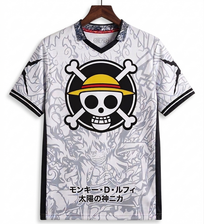 Camiseta Deportiva Anime