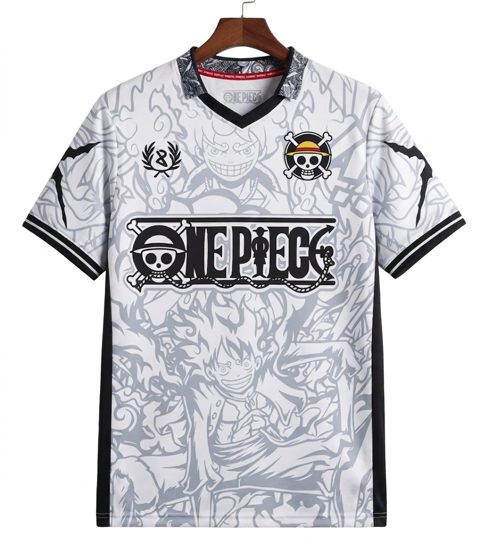 Camiseta Deportiva Anime