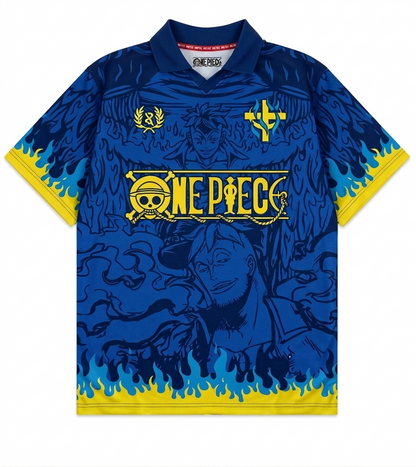Camiseta Deportiva Anime