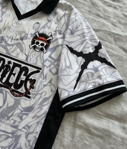 Camiseta Deportiva Anime